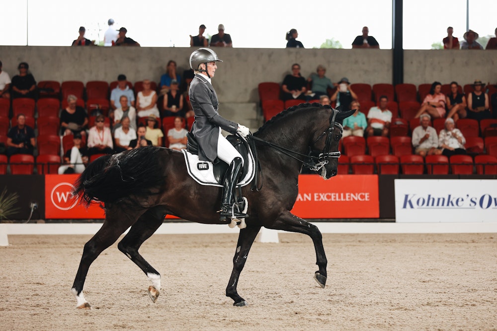 Image for 4CYTE™ Dressage by the Sea CDI 2024