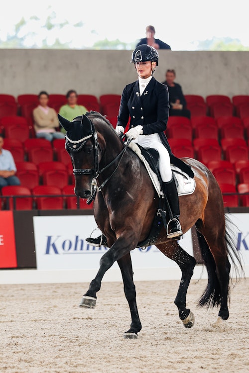 Image for 4CYTE™ Dressage by the Sea CDI 2024