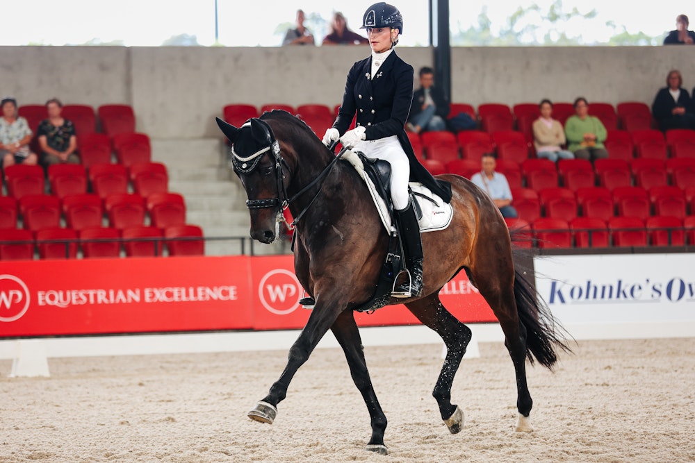 Image for 4CYTE™ Dressage by the Sea CDI 2024
