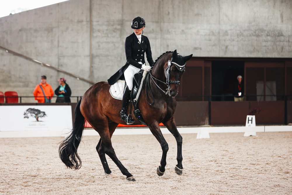 Image for 4CYTE™ Dressage by the Sea CDI 2024