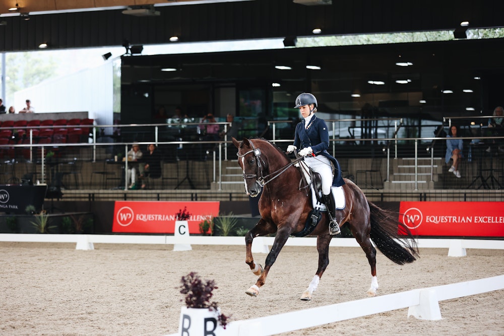 Image for 4CYTE™ Dressage by the Sea CDI 2024