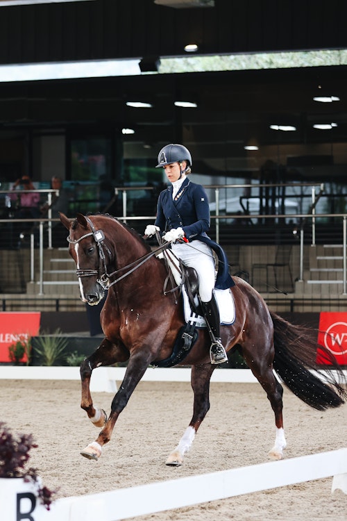 Image for 4CYTE™ Dressage by the Sea CDI 2024
