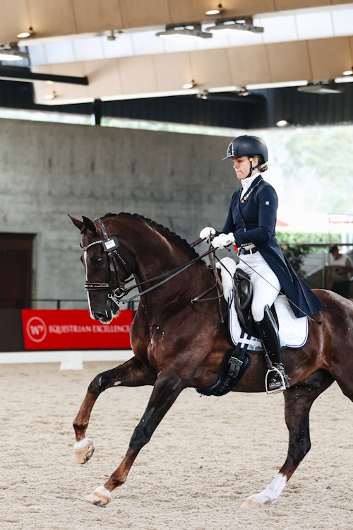 Image for 4CYTE™ Dressage by the Sea CDI 2024