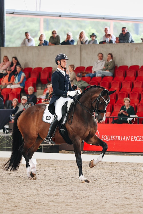 Image for 4CYTE™ Dressage by the Sea CDI 2024