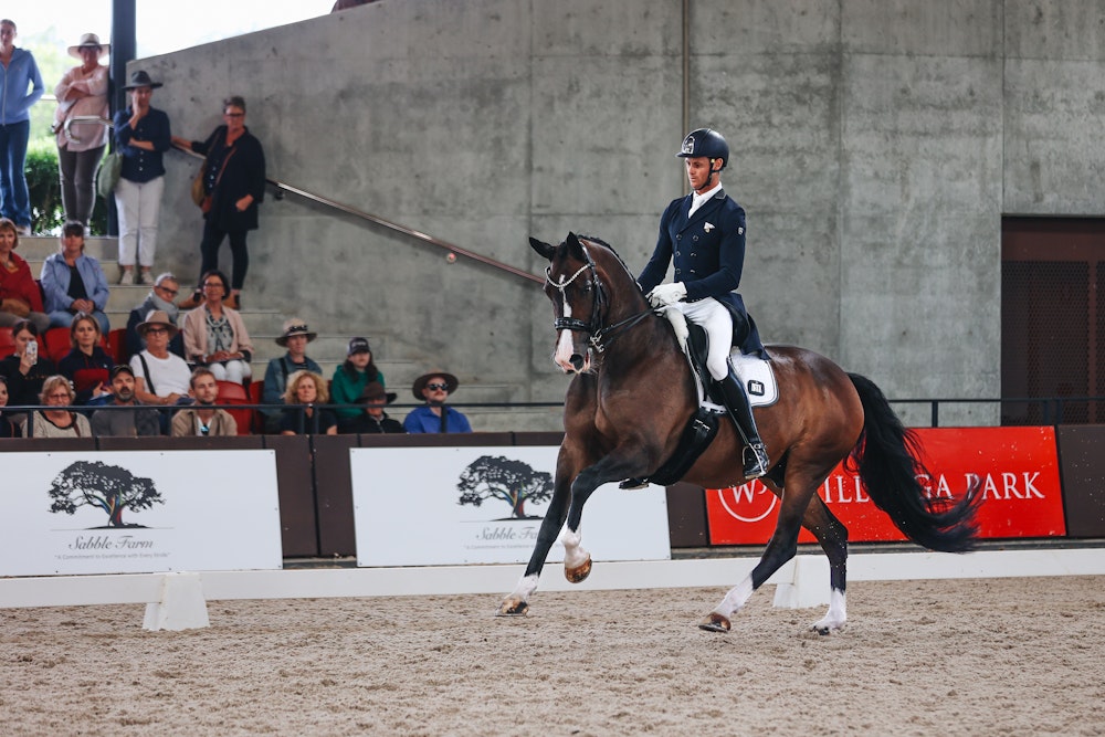 Image for 4CYTE™ Dressage by the Sea CDI 2024