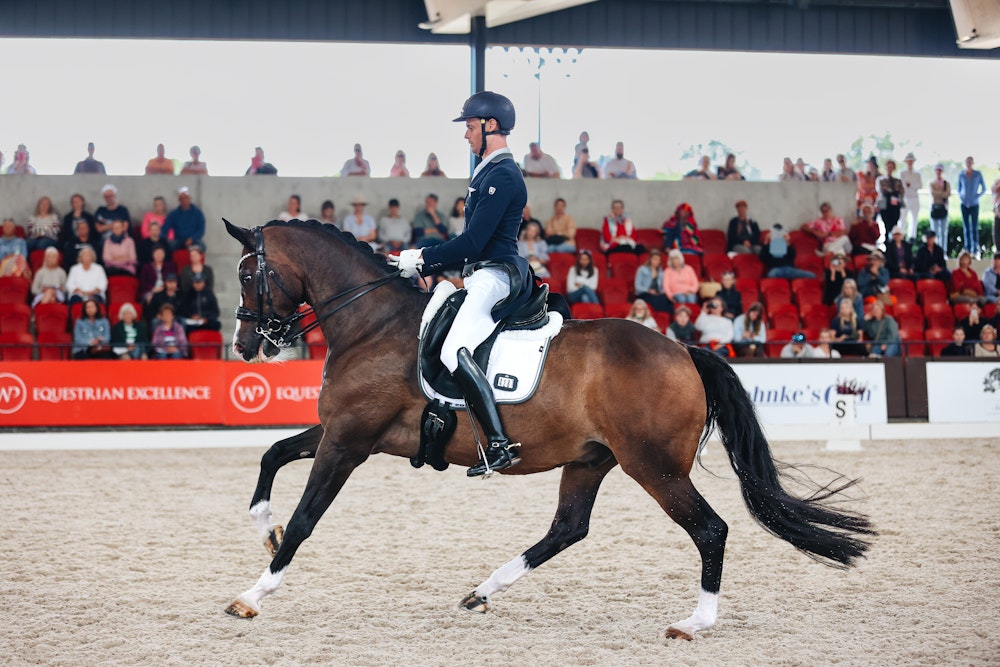 Image for 4CYTE™ Dressage by the Sea CDI 2024