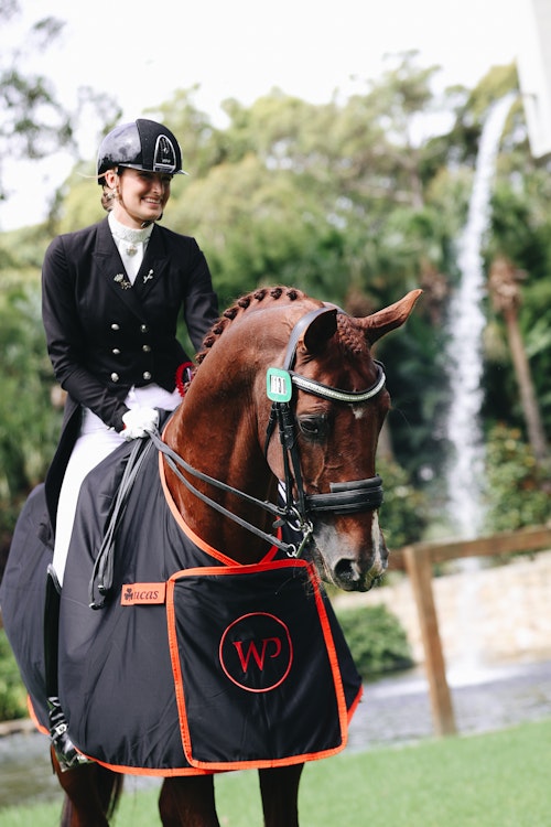 Image for 4CYTE™ Dressage by the Sea CDI 2024