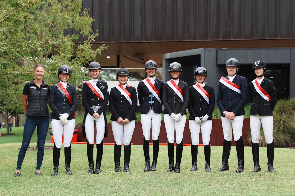 Image for 4CYTE™ Dressage by the Sea CDI 2024