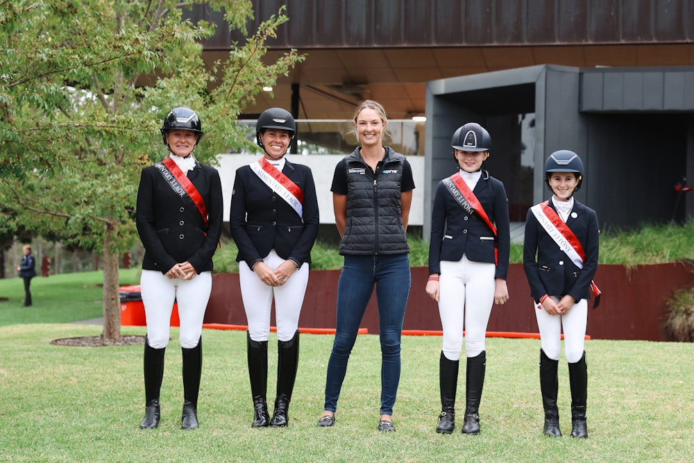 Image for 4CYTE™ Dressage by the Sea CDI 2024