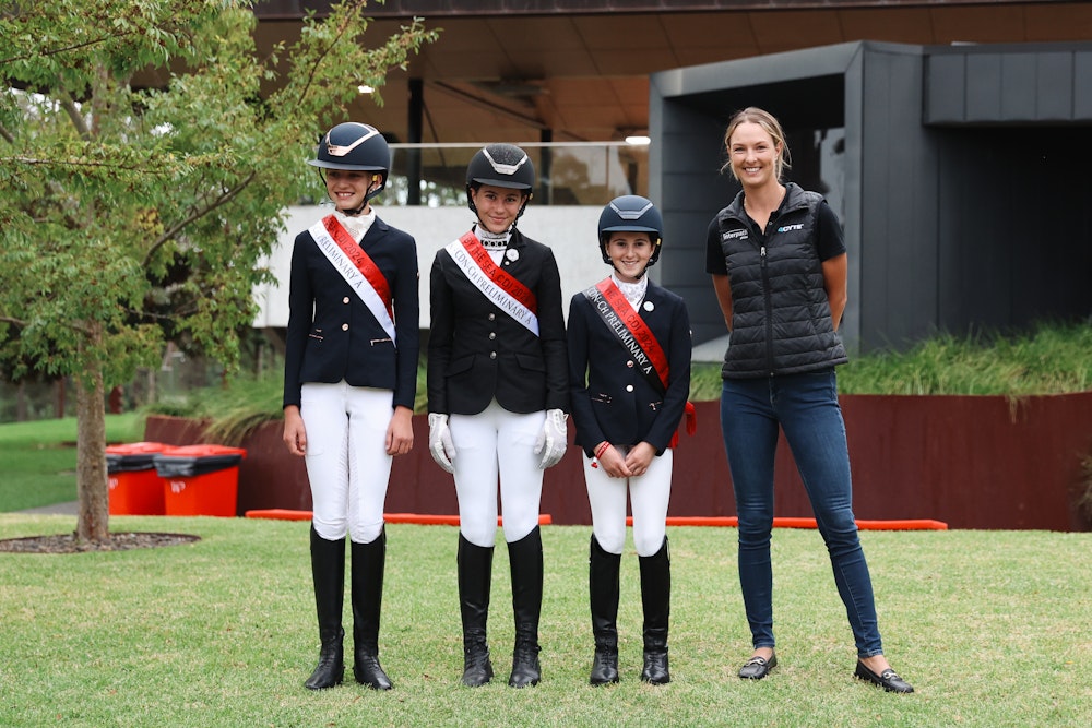 Image for 4CYTE™ Dressage by the Sea CDI 2024