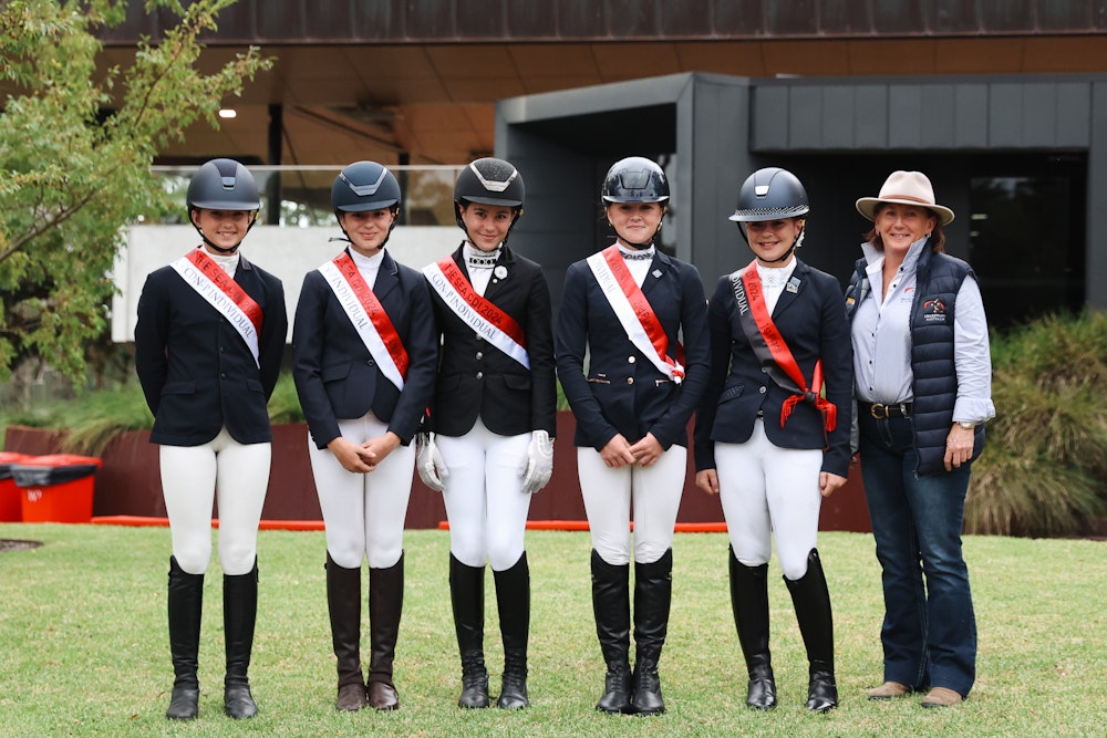 Image for 4CYTE™ Dressage by the Sea CDI 2024