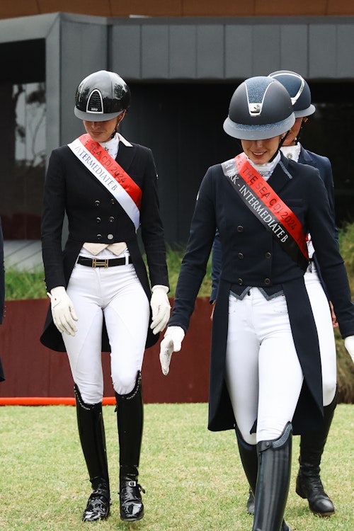 Image for 4CYTE™ Dressage by the Sea CDI 2024