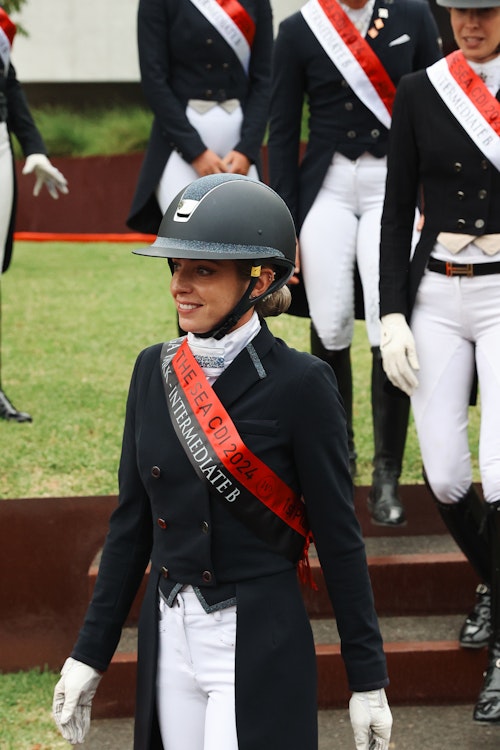 Image for 4CYTE™ Dressage by the Sea CDI 2024