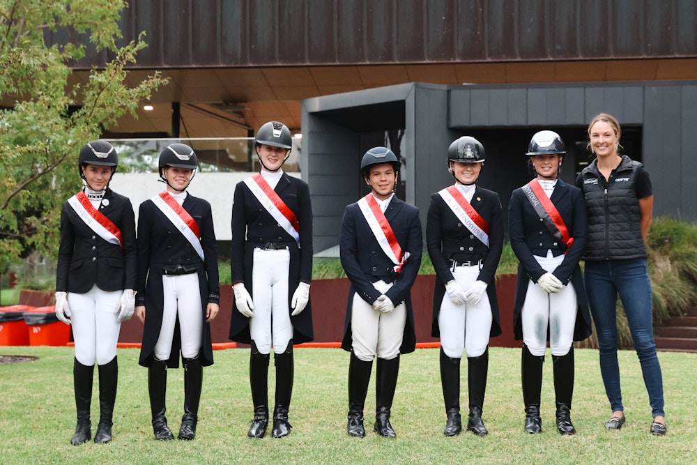 Image for 4CYTE™ Dressage by the Sea CDI 2024