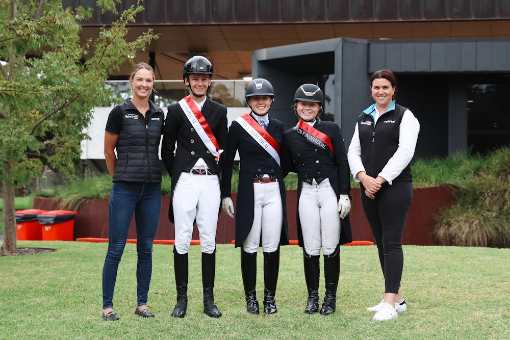 Image for 4CYTE™ Dressage by the Sea CDI 2024