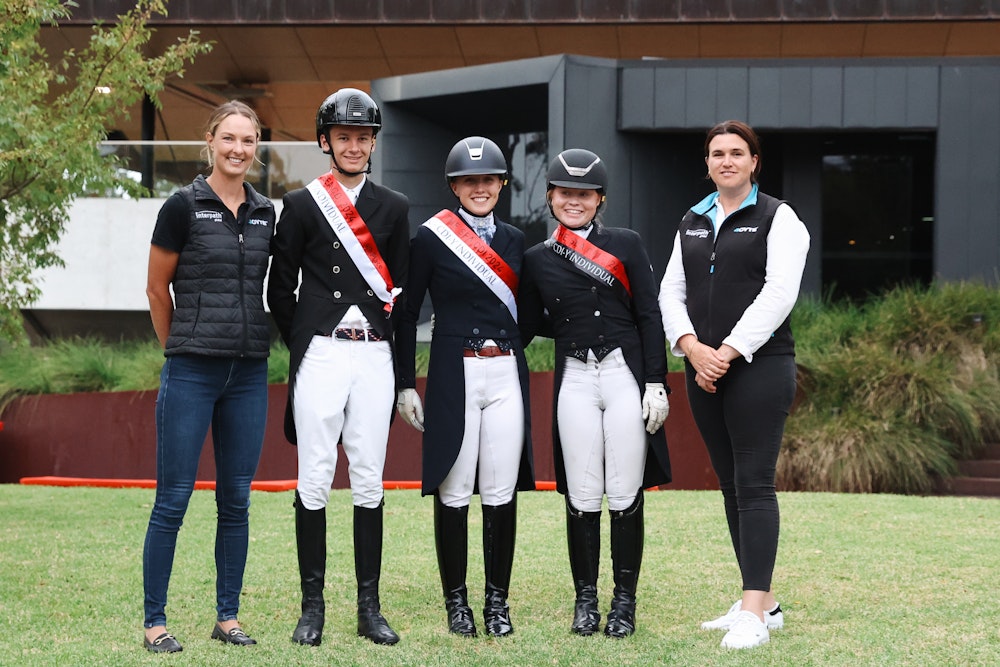 Image for 4CYTE™ Dressage by the Sea CDI 2024