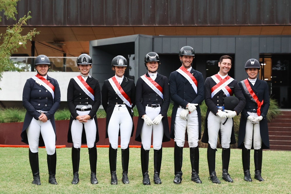 Image for 4CYTE™ Dressage by the Sea CDI 2024