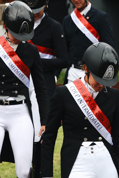 Image for 4CYTE™ Dressage by the Sea CDI 2024