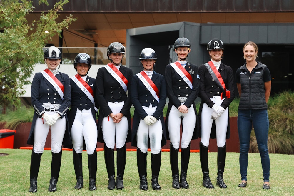 Image for 4CYTE™ Dressage by the Sea CDI 2024