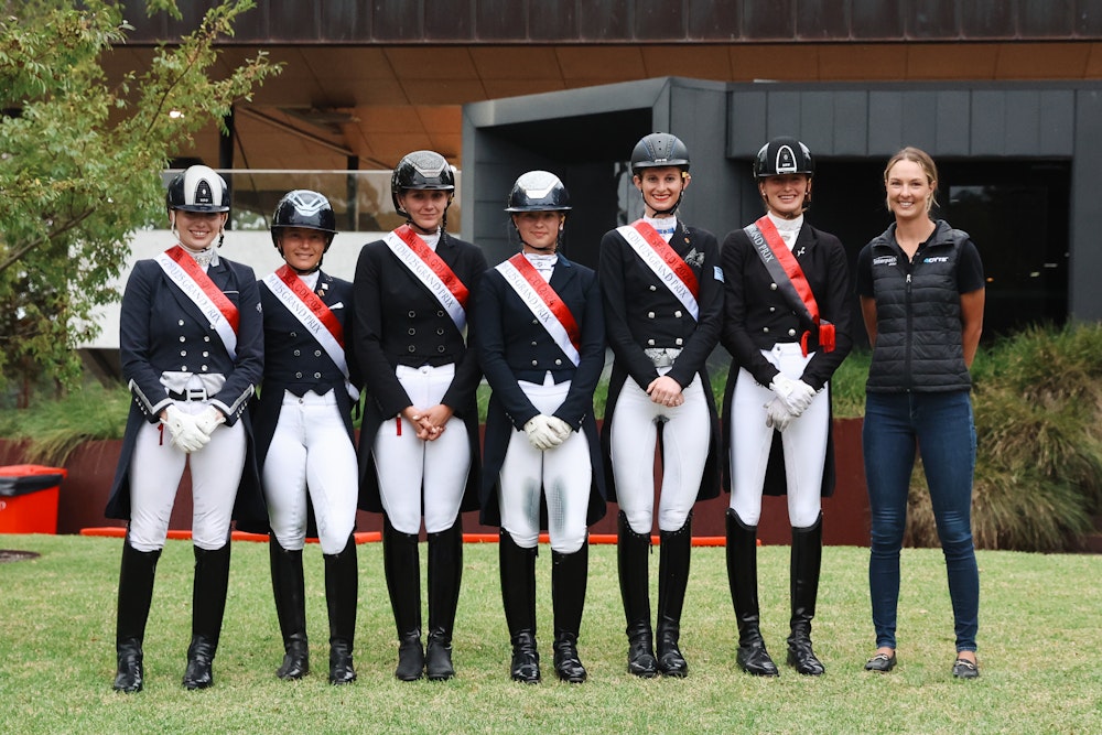Image for 4CYTE™ Dressage by the Sea CDI 2024