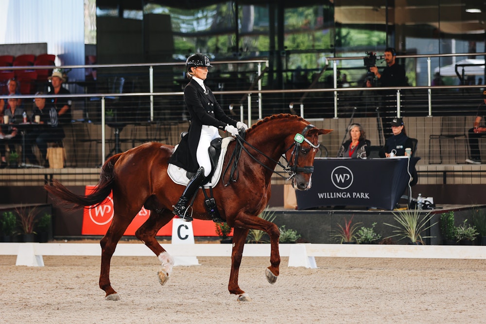 Image for 4CYTE™ Dressage by the Sea CDI 2024