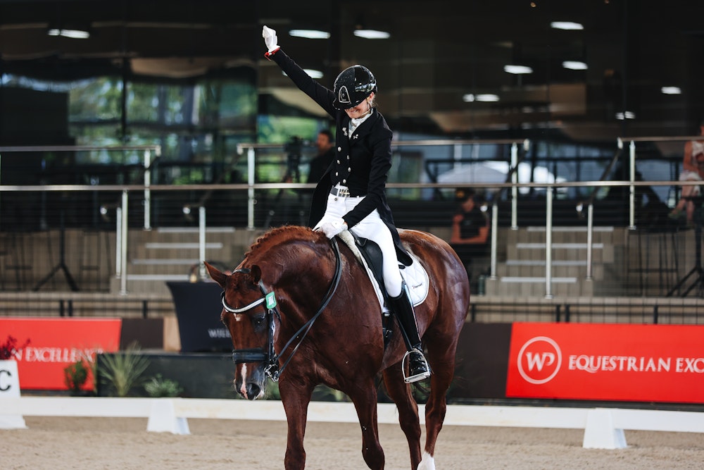Image for 4CYTE™ Dressage by the Sea CDI 2024