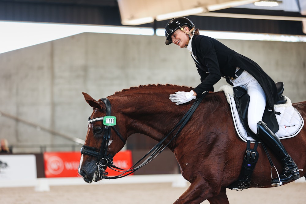 Image for 4CYTE™ Dressage by the Sea CDI 2024