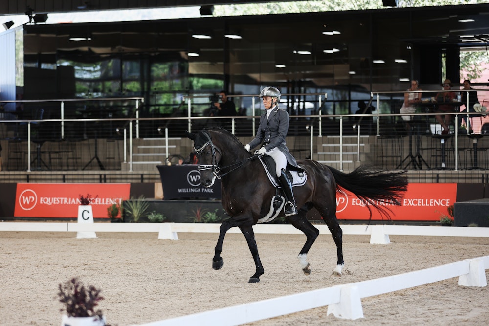 Image for 4CYTE™ Dressage by the Sea CDI 2024