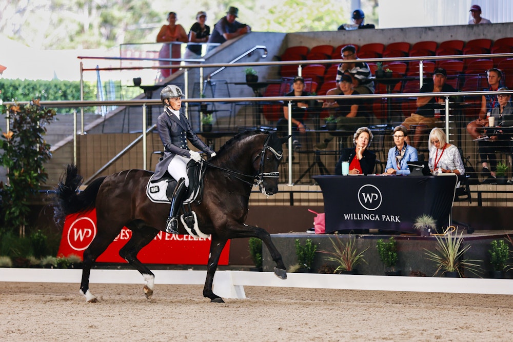 Image for 4CYTE™ Dressage by the Sea CDI 2024