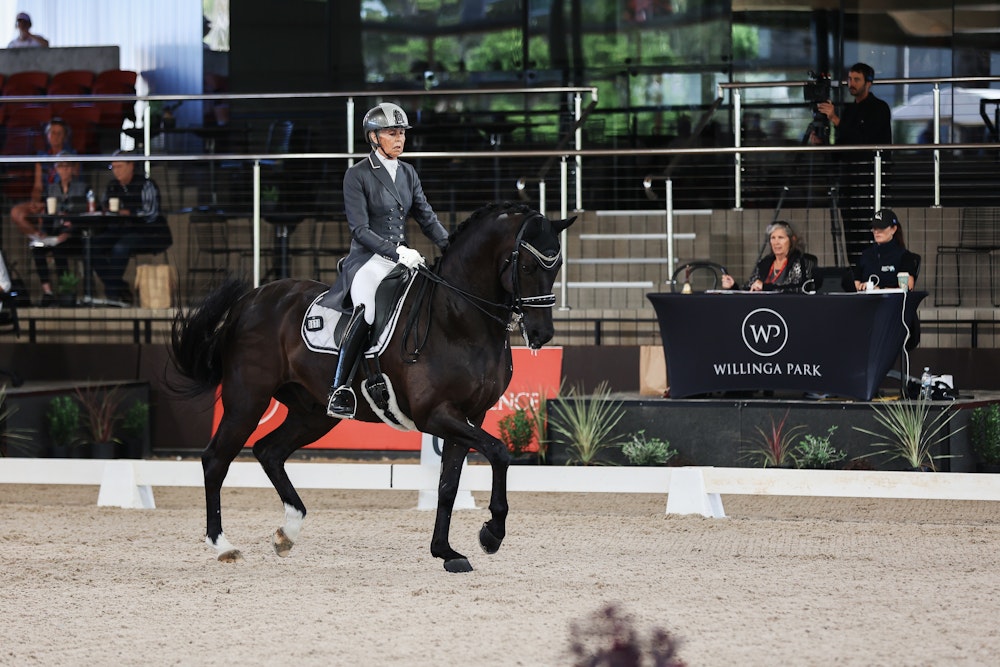 Image for 4CYTE™ Dressage by the Sea CDI 2024