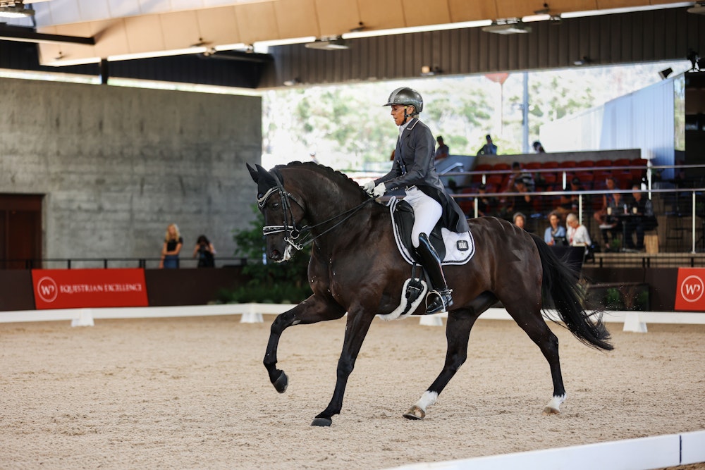 Image for 4CYTE™ Dressage by the Sea CDI 2024