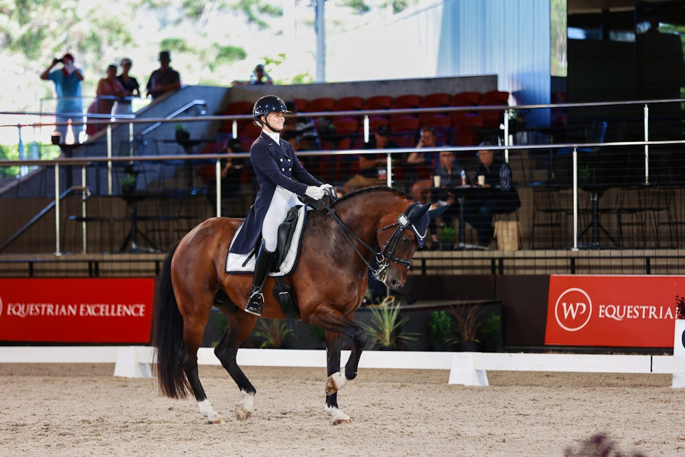 Image for 4CYTE™ Dressage by the Sea CDI 2024