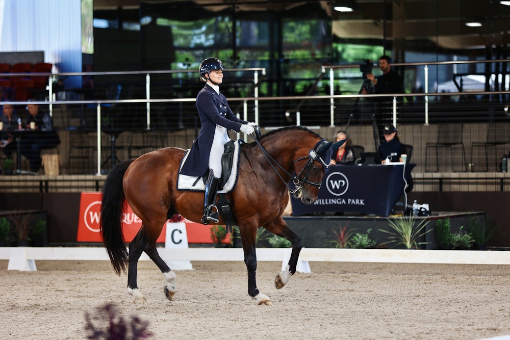 Image for 4CYTE™ Dressage by the Sea CDI 2024