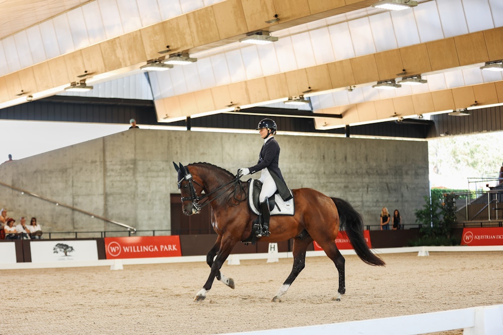 Image for 4CYTE™ Dressage by the Sea CDI 2024