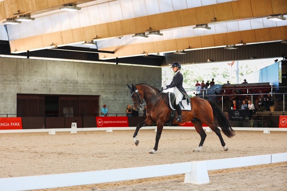 Image for 4CYTE™ Dressage by the Sea CDI 2024