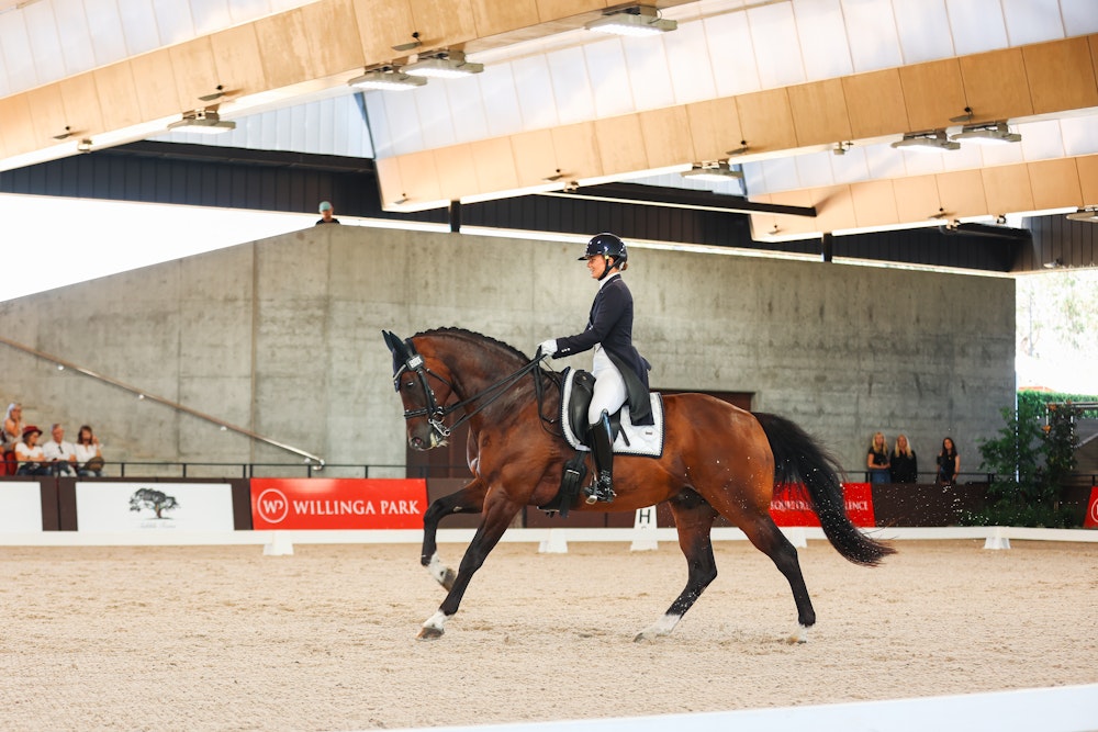 Image for 4CYTE™ Dressage by the Sea CDI 2024