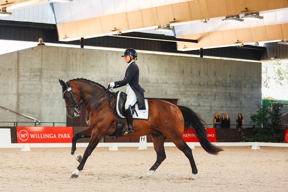Image for 4CYTE™ Dressage by the Sea CDI 2024