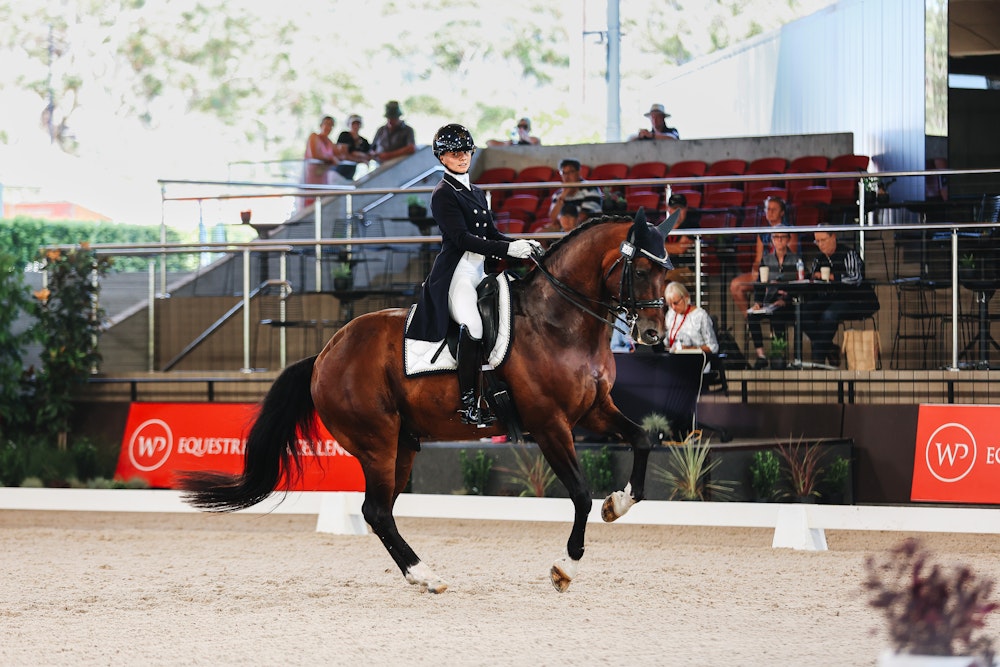 Image for 4CYTE™ Dressage by the Sea CDI 2024