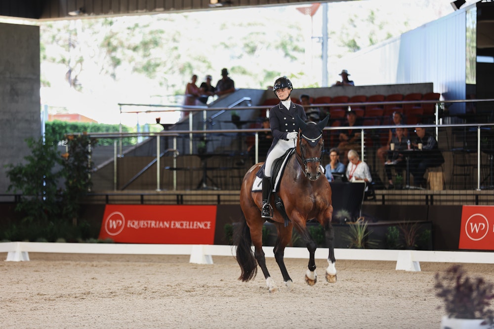 Image for 4CYTE™ Dressage by the Sea CDI 2024