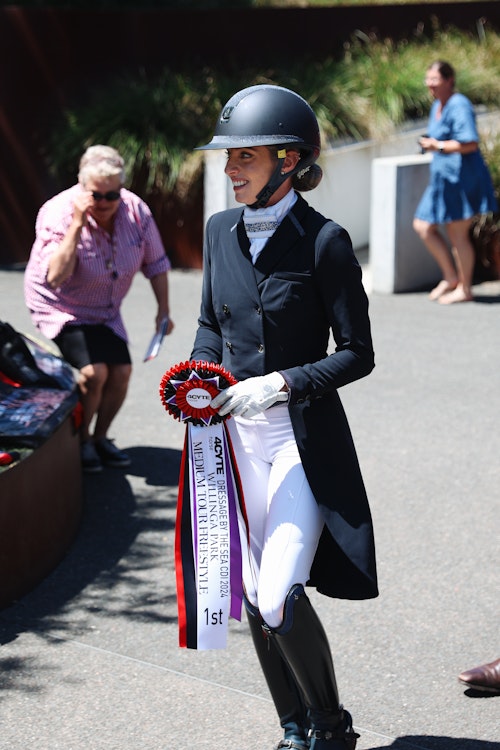 Image for 4CYTE™ Dressage by the Sea CDI 2024