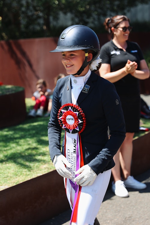 Image for 4CYTE™ Dressage by the Sea CDI 2024