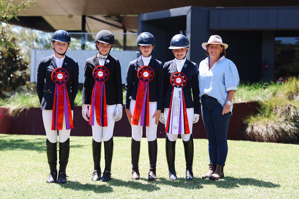 Image for 4CYTE™ Dressage by the Sea CDI 2024