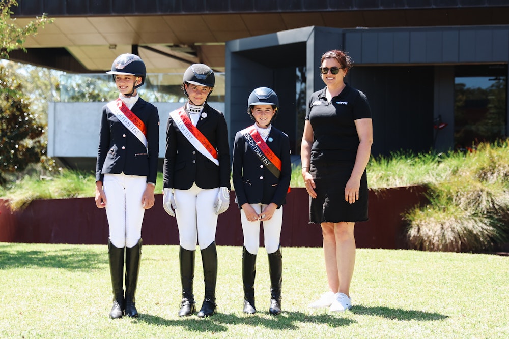 Image for 4CYTE™ Dressage by the Sea CDI 2024