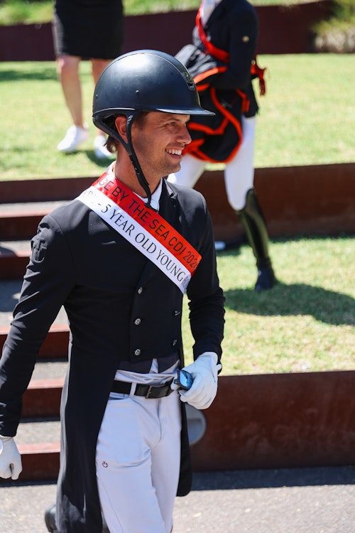Image for 4CYTE™ Dressage by the Sea CDI 2024