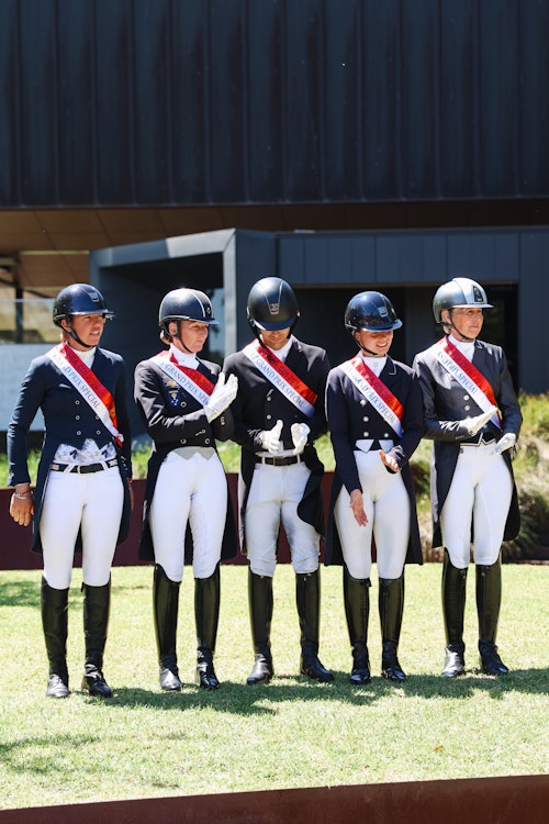 Image for 4CYTE™ Dressage by the Sea CDI 2024