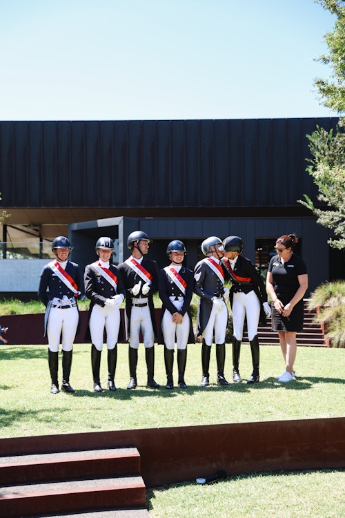 Image for 4CYTE™ Dressage by the Sea CDI 2024