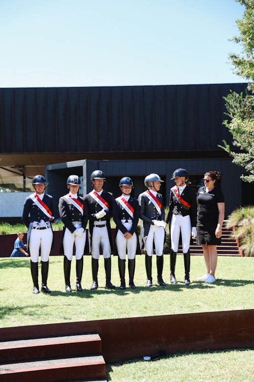 Image for 4CYTE™ Dressage by the Sea CDI 2024