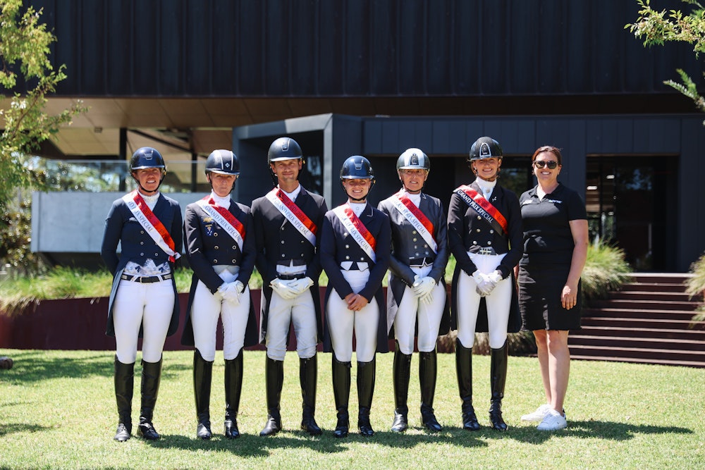 Image for 4CYTE™ Dressage by the Sea CDI 2024