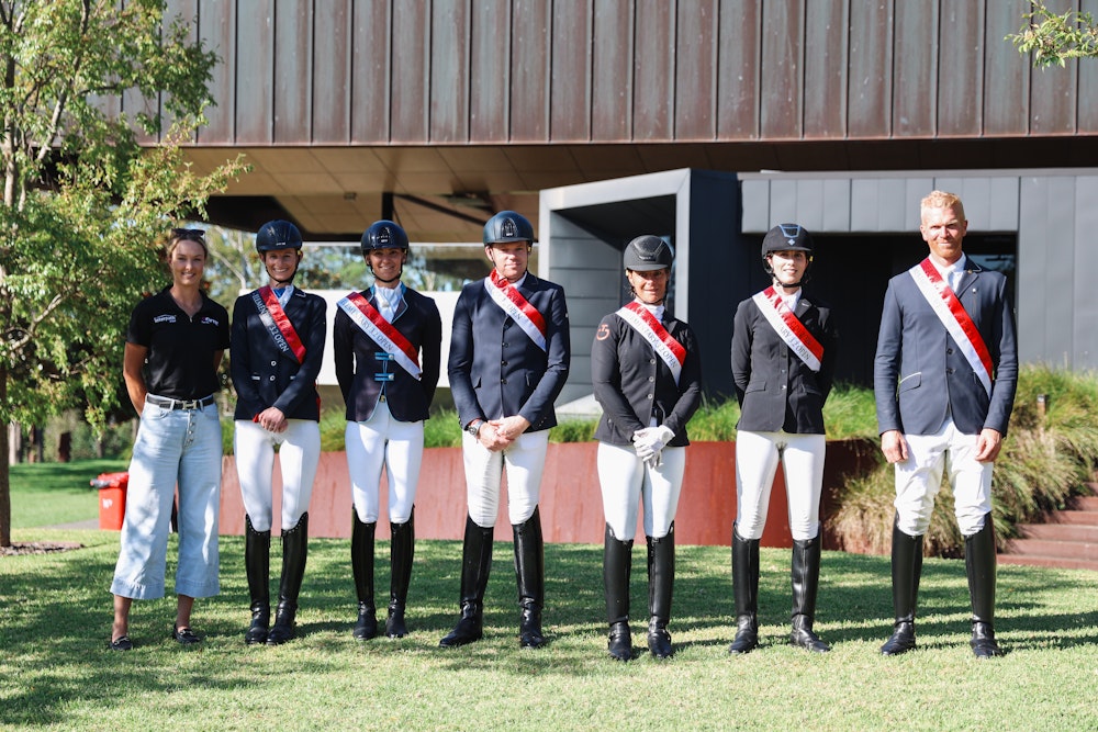 Image for 4CYTE™ Dressage by the Sea CDI 2024