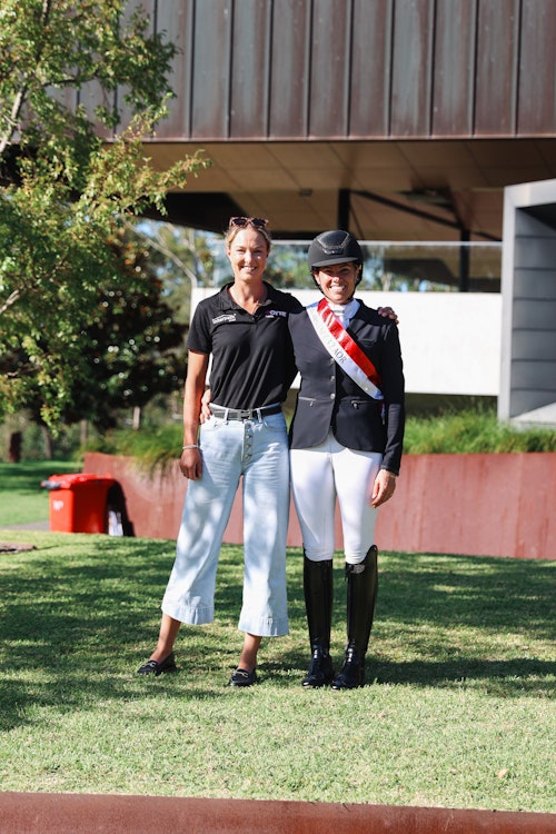 Image for 4CYTE™ Dressage by the Sea CDI 2024